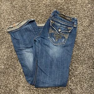 Rock revival jeans